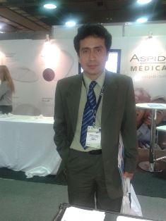 Dr. A. Lazaro - Beca Peru