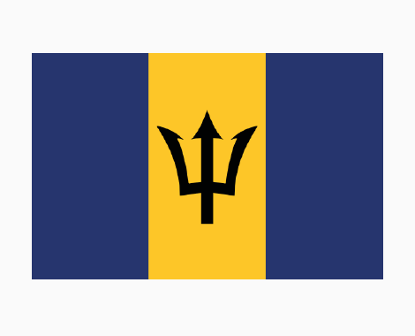 Barbados - BB